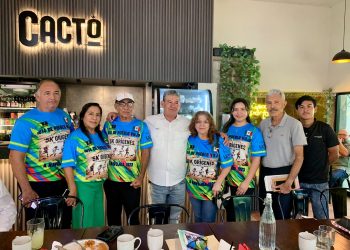Anuncian la carrera atlética “5K Orígenes del Orgullo Mayo”; esperan más de 400 participantes