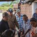 Tres días de atención directa a comunidades afectadas por Polo en la región del Mayo: Fernando Rojo