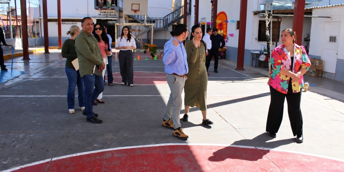 Trabajan SSPC Sonora y Sipinna Nacional en el fortalecimiento de las condiciones de atención en Centros de Reinserción Social