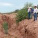 Exigen resarcir daños por gasoducto en territorio Yaqui