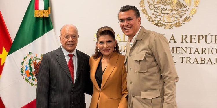 PT refrenda su apoyo a Lorenia Valles y fortalece unidad rumbo a 2027