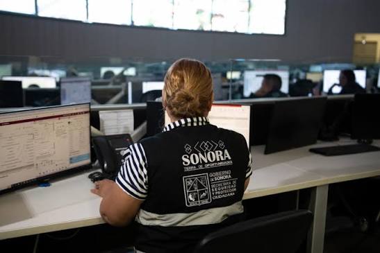 El 9-1-1 no es un juego, SSPC Sonora llama a usarlo con responsabilidad