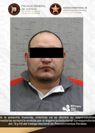 Vinculan a proceso a conductor de tráiler por muerte de joven paramédico en Hermosillo
