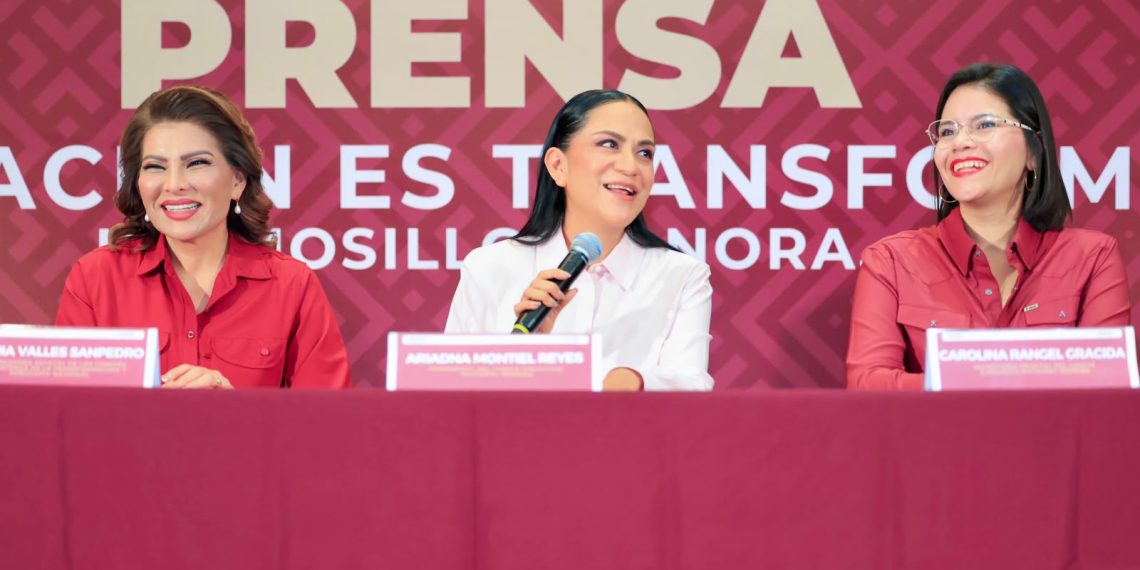 Realiza Morena Sonora Asamblea Informativa en Defensa de la Transformación y la Soberanía Nacional en Hermosillo