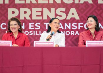 Realiza Morena Sonora Asamblea Informativa en Defensa de la Transformación y la Soberanía Nacional en Hermosillo