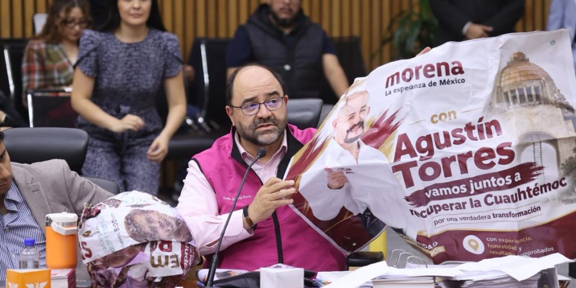 Somos exige a INE frenar campañas anticipadas