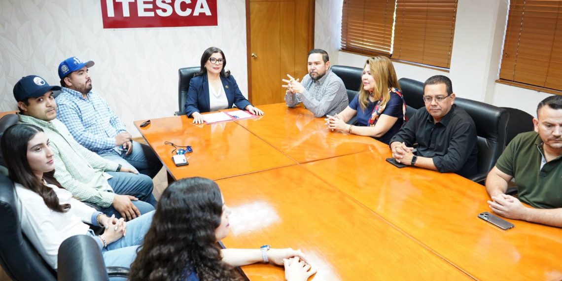 Gobierno de Sonora fortalece la generación de oportunidades de aprendizaje y desarrollo profesional de universitarios: Itesca