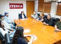 Gobierno de Sonora fortalece la generación de oportunidades de aprendizaje y desarrollo profesional de universitarios: Itesca