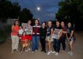 Rebeca Valenzuela recorre la colonia Laura Alicia Frías y fortalece el diálogo ciudadano