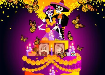 Inicia este viernes el Festival Tradicional de Día de Muertos