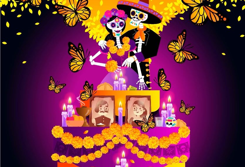 Inicia este viernes el Festival Tradicional de Día de Muertos