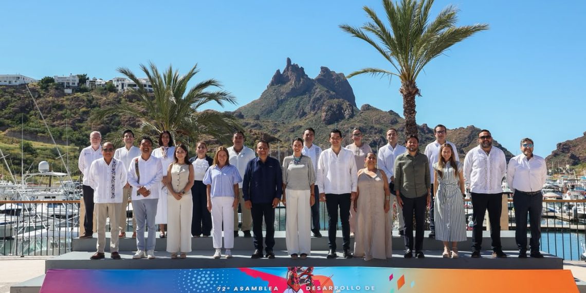 Posiciona Gobierno de Sonora su potencial turístico nacional e internacional con la 72.ª Asamblea de Asetur