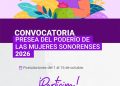 Congreso de Sonora mantiene abierta convocatoria de la Presea del Poderío de las Mujeres Sonorense 2026
