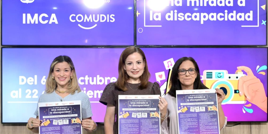 Convocan a nueva edición de “Una mirada a la discapacidad”