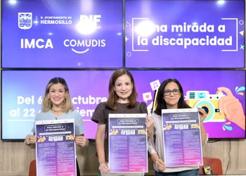 Convocan a nueva edición de “Una mirada a la discapacidad”