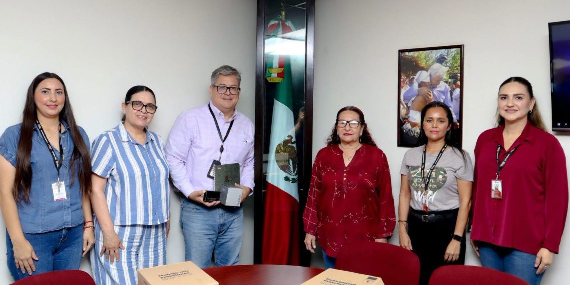 Gobierno de Sonora facilita el acceso de adultos mayores a la educación: ISEA