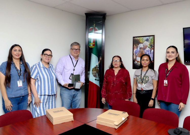 Gobierno de Sonora facilita el acceso de adultos mayores a la educación: ISEA