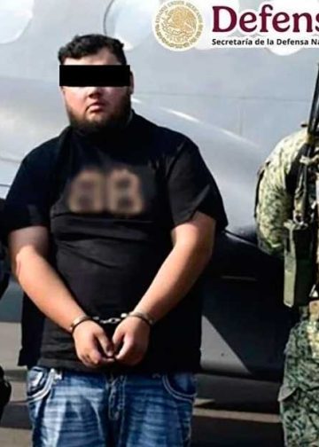 Detienen en Matamoros líder de los ‘Ciclones’