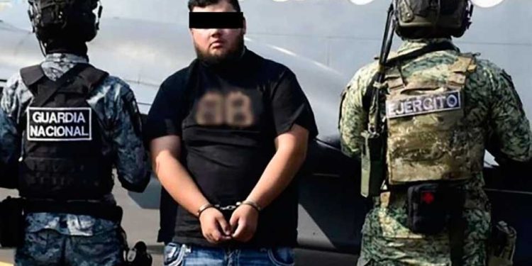 Detienen en Matamoros líder de los ‘Ciclones’