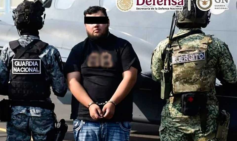 Detienen en Matamoros líder de los ‘Ciclones’