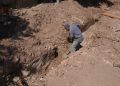 Gobierno de Guaymas impulsa obra de pavimentación e infraestructura hidráulica y sanitaria en la colonia Las Quintas
