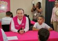Garantiza Durazo alimentación escolar para estudiantes de Sonora; entrega más de 12.8 millones de raciones este año