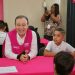 Garantiza Durazo alimentación escolar para estudiantes de Sonora; entrega más de 12.8 millones de raciones este año