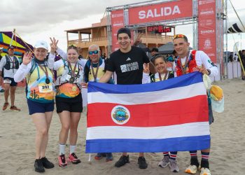 Gobernador Durazo potencia el turismo internacional con la quinta edición de la Gran Carrera del Desierto