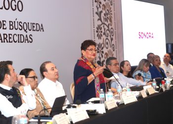FGR dialoga con familias y colectivos de búsqueda de personas desaparecidas de la región noroeste