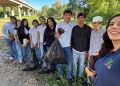 Promueve Gobierno de Sonora conciencia ecológica y cuidado de los espacios públicos: Cecyte
