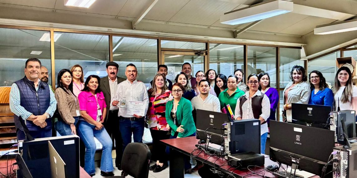 Gobierno de Sonora fortalece la innovación profesional docente a través de la inteligencia artificial: UTNogales