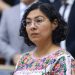 Consejera Rita Bell denuncia amenazas del clan Taddei
