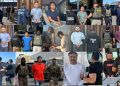 EU entrega a México 20 fugitivos, anuncia embajador Ron Johnson