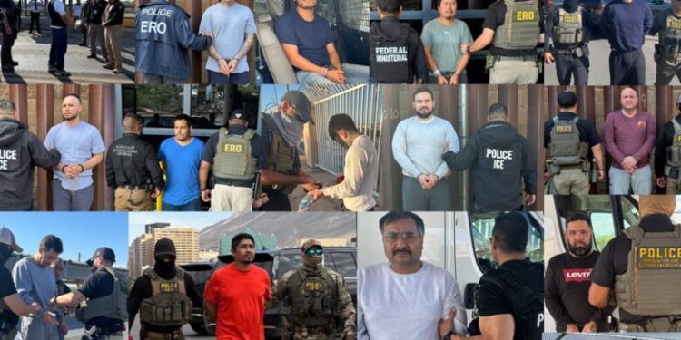 EU entrega a México 20 fugitivos, anuncia embajador Ron Johnson