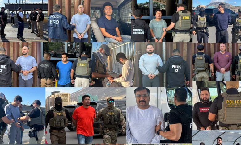 EU entrega a México 20 fugitivos, anuncia embajador Ron Johnson