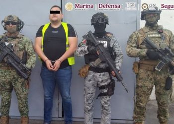 Cae “El Nenuco”, operador del Cártel de Sinaloa, en Zapopan