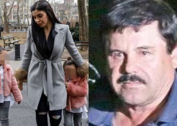 “El Chapo” Guzmán mantiene relación son sus hijas: Emma Coronel