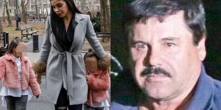 “El Chapo” Guzmán mantiene relación son sus hijas: Emma Coronel