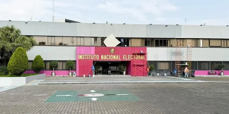 Sitia la UIF… ¡al INE!