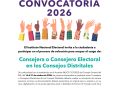 Convoca INE a integrar Consejos Distritales en Sonora