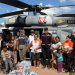 Navojoa entrega más de 14 mil despensas a familias damnificadas por el Huracán ‘Polo’