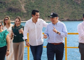 Gobierno de Sonora fortalece relación comercial y estratégica con Chile