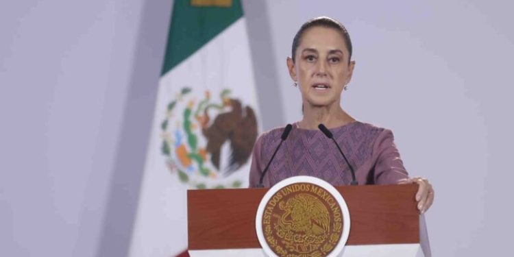 Sheinbaum rechaza que se prohíban “memes”