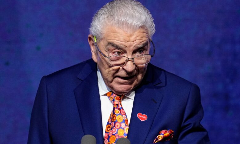 Don Francisco estrena programa de entrevistas