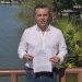 Pepe Guerra presenta su registro para la Coordinación Municipal de Morena en Cajeme