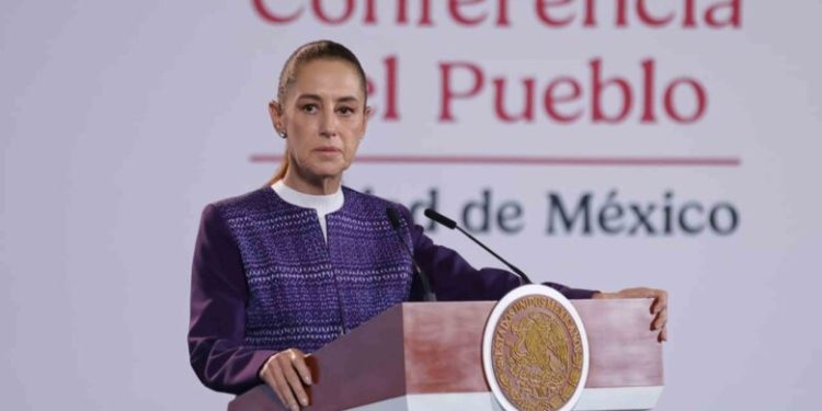 No queremos conflicto político con gobierno de Jalisco: Sheinbaum