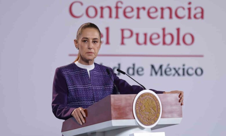 No queremos conflicto político con gobierno de Jalisco: Sheinbaum