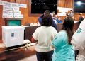 Acepta Sindicato del IMSS derrota