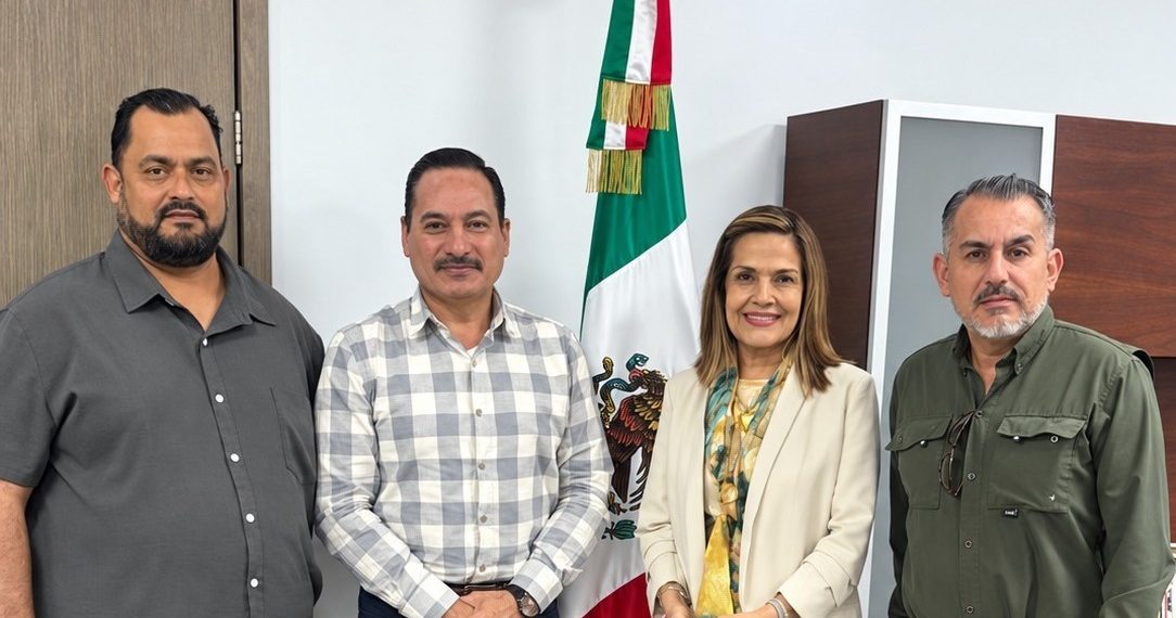 Gobierno de Sonora fortalece el respeto y colaboración con organizaciones sindicales: SEC