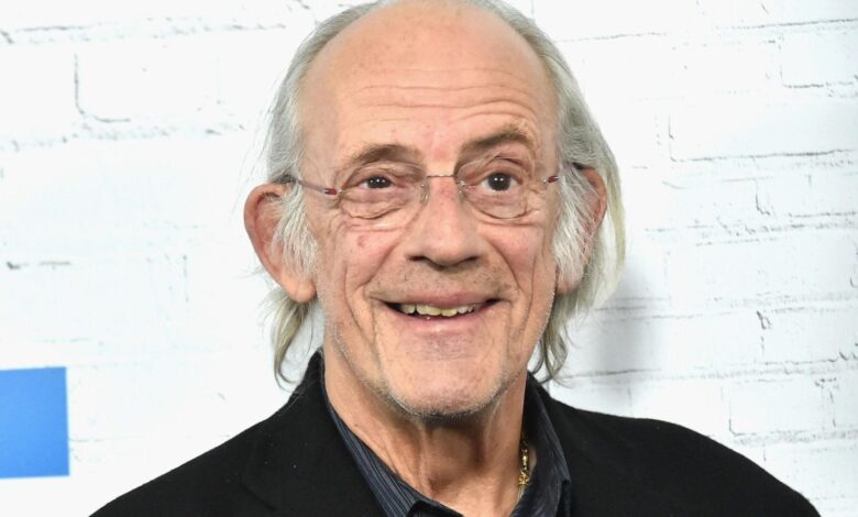 Christopher Lloyd revela su lucha contra las drogas